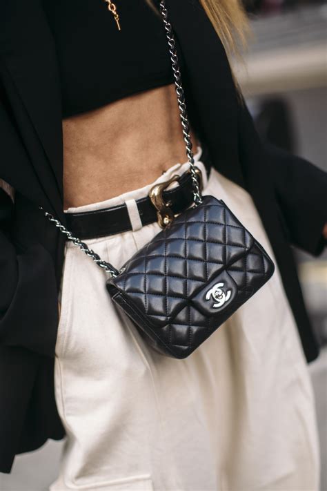 bolsos chanel 2024|Todos los bolsos que serán tendencia este otoño.